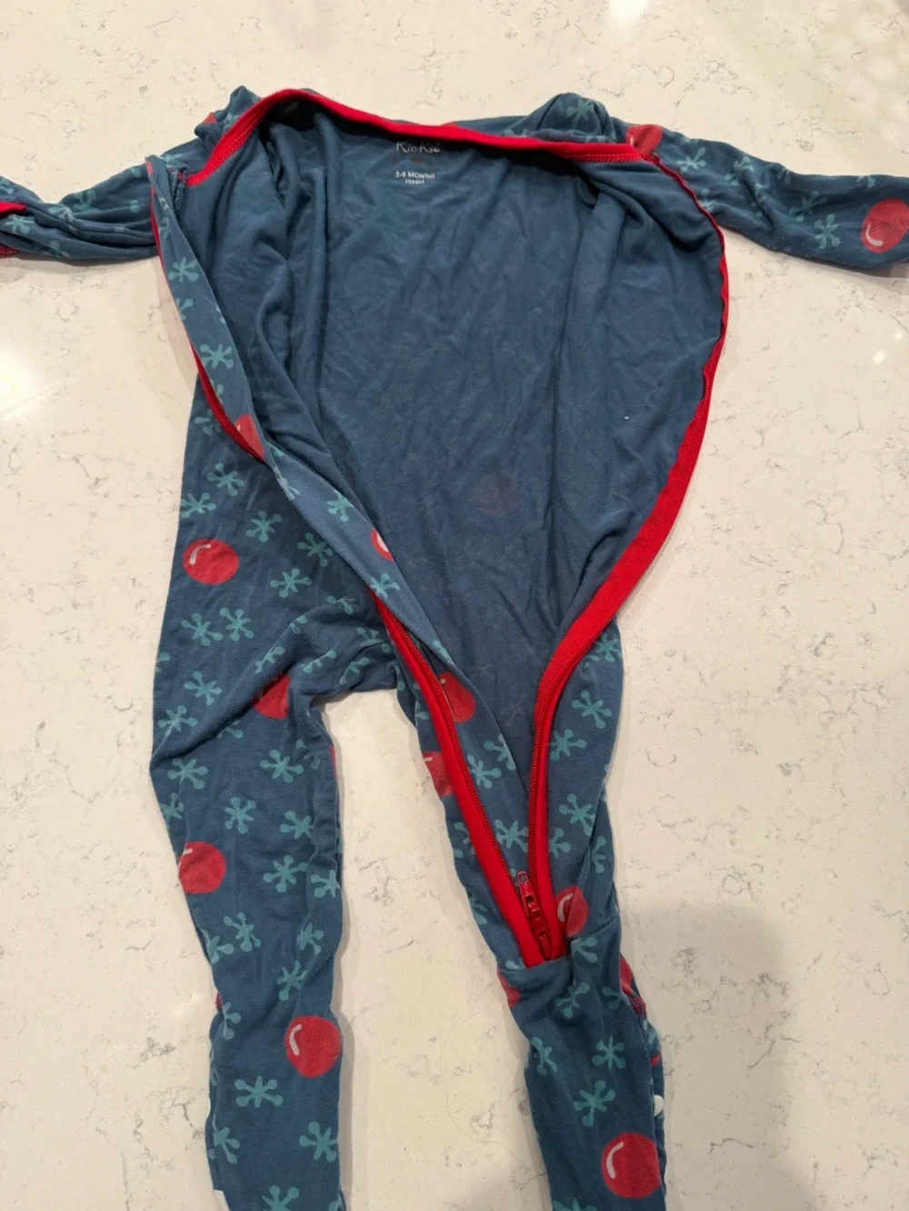 KicKee Pants Bamboo Footie